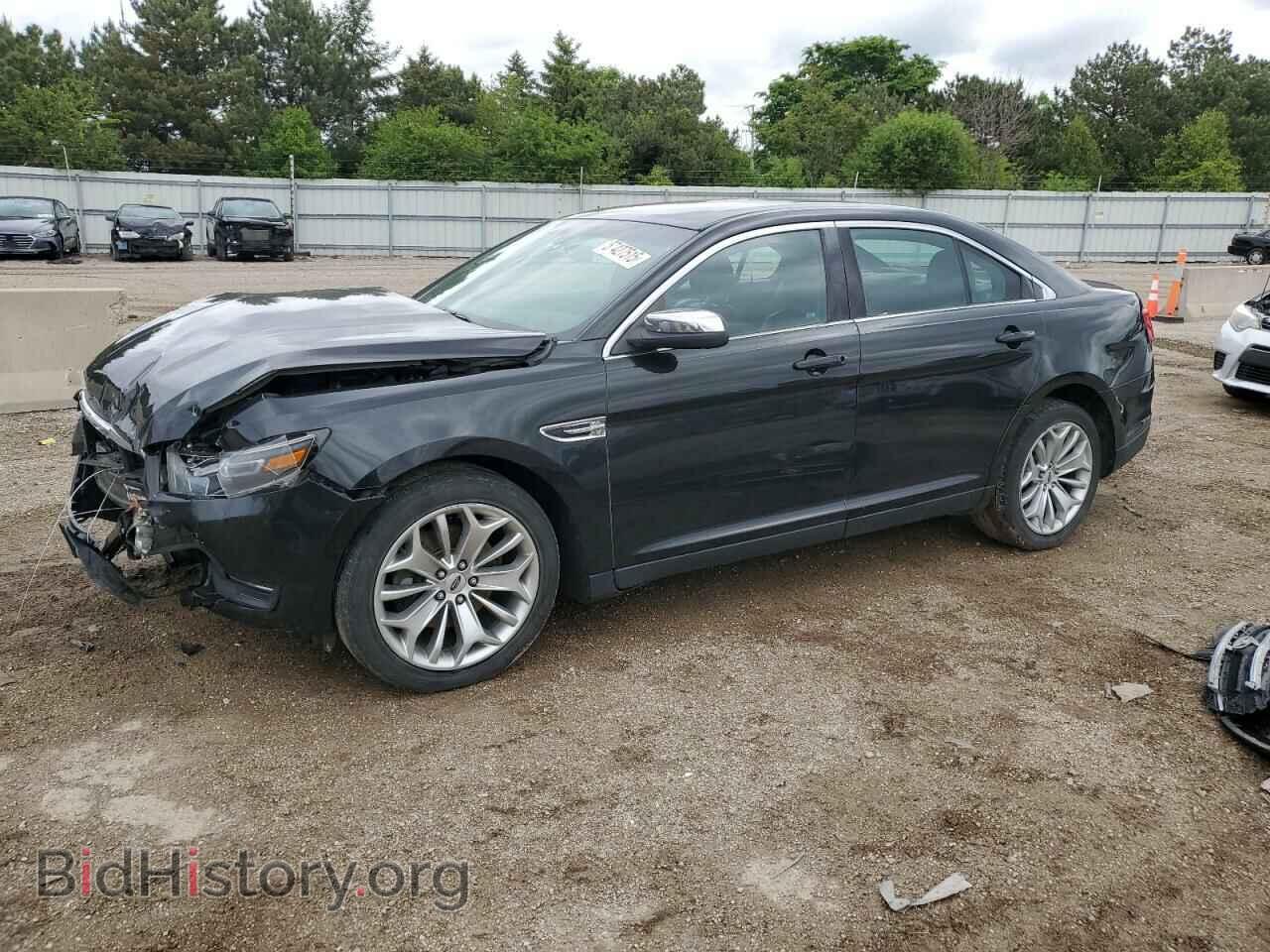 Photo 1FAHP2F87FG102618 - FORD TAURUS 2015