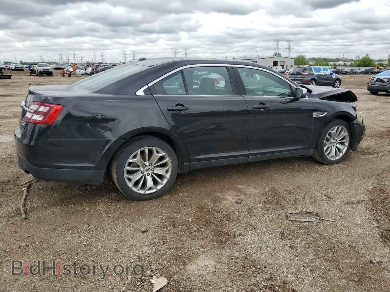 2015 FORD TAURUS - VIN: 1FAHP2F87FG102618 - Фото 3