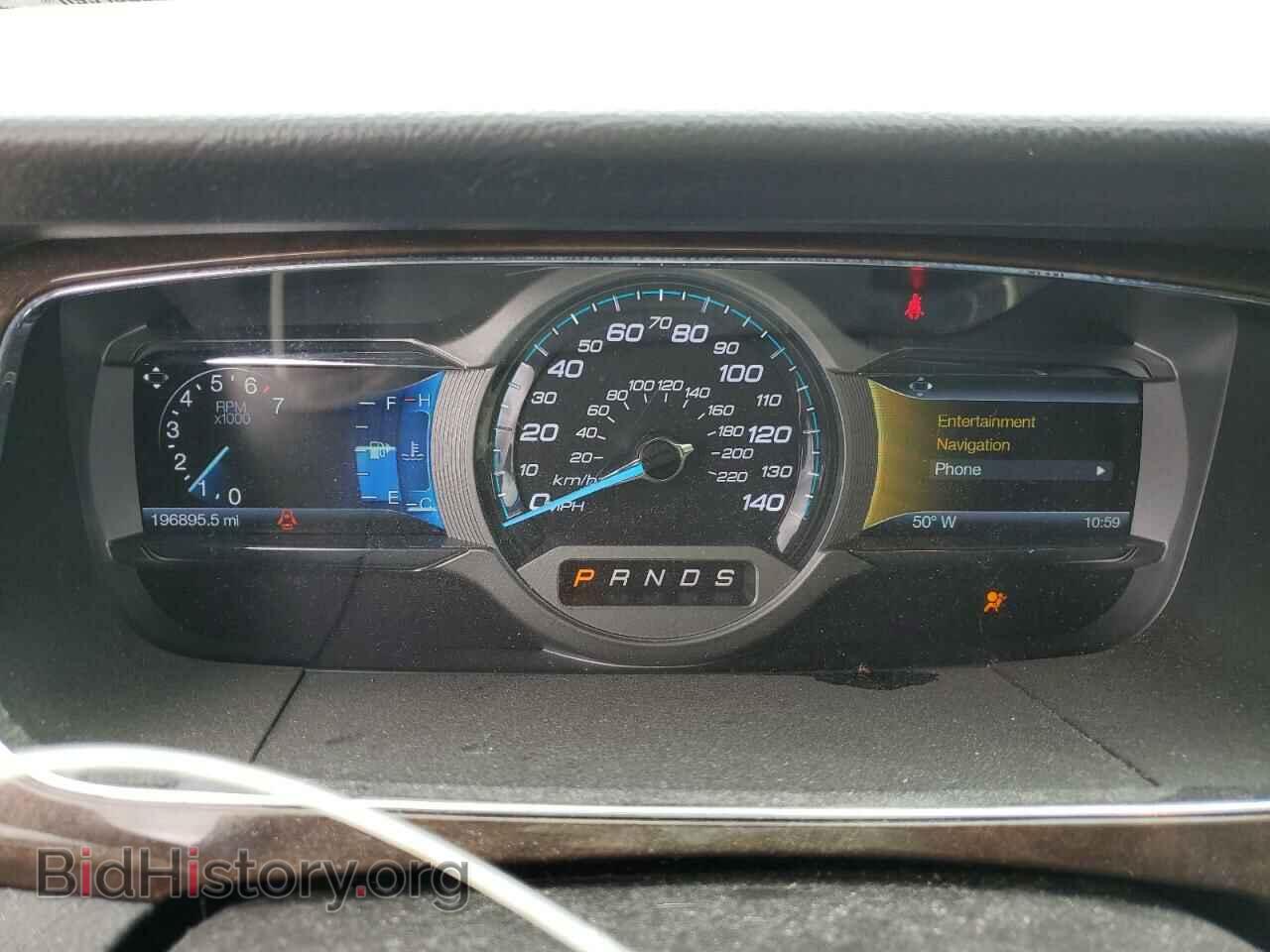2015 FORD TAURUS - VIN: 1FAHP2F87FG102618 - Фото 9