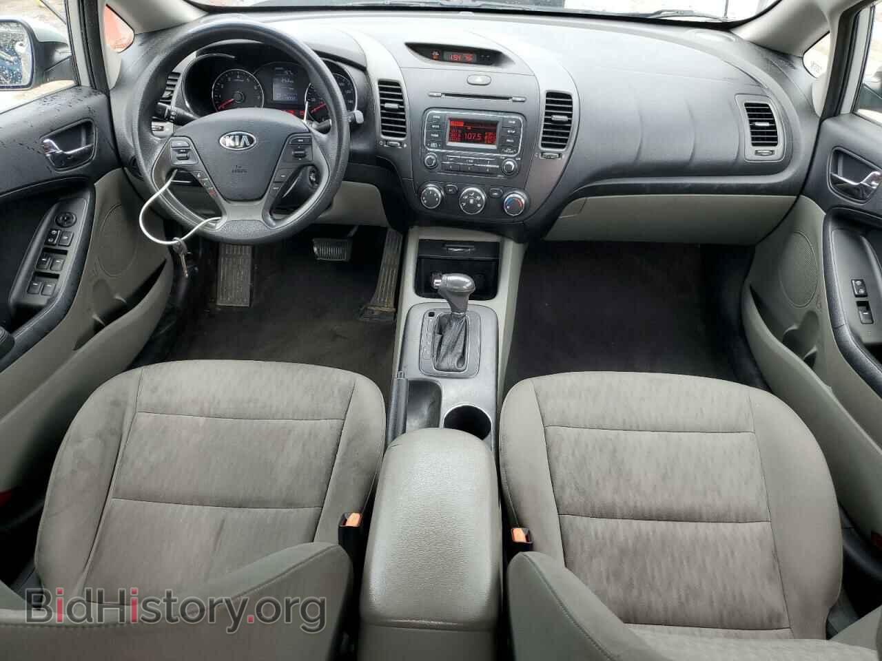 2015 KIA FORTE - VIN: KNAFK4A60F5330678 - Фото 8