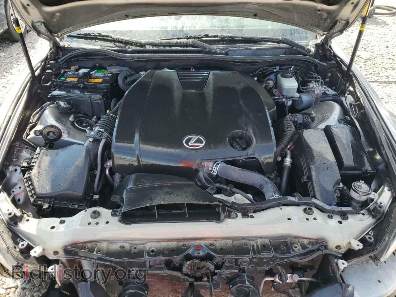 2015 LEXUS IS - VIN: JTHCF1D21F5018983 - Фото 11