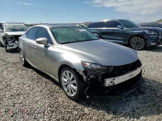 2015 LEXUS IS - VIN: JTHCF1D21F5018983 - Фото 13