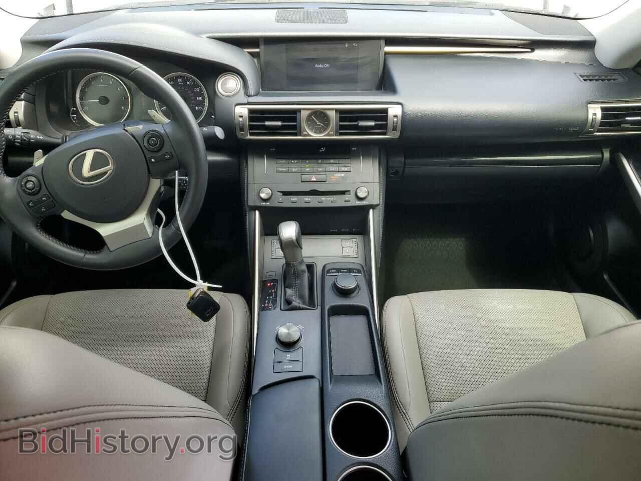 2015 LEXUS IS - VIN: JTHCF1D21F5018983 - Фото 8