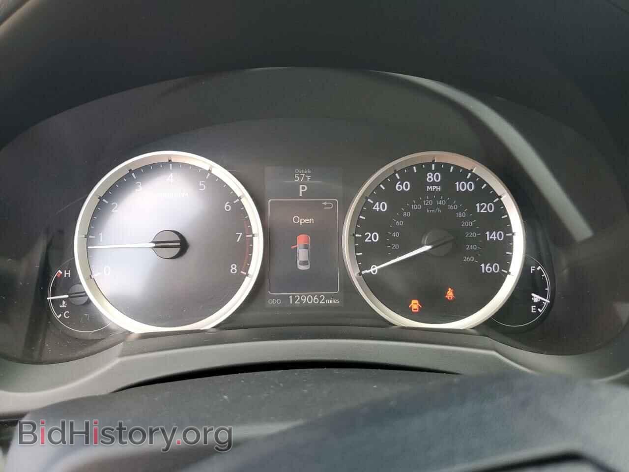 2015 LEXUS IS - VIN: JTHCF1D21F5018983 - Фото 9