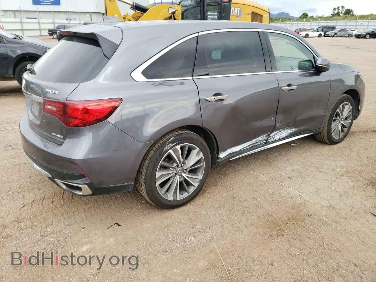 2017 ACURA MDX - VIN: 5FRYD4H51HB025435 - Фото 3