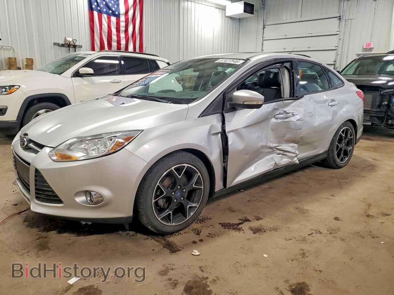 Photo 1FADP3F23EL144144 - FORD FOCUS 2014