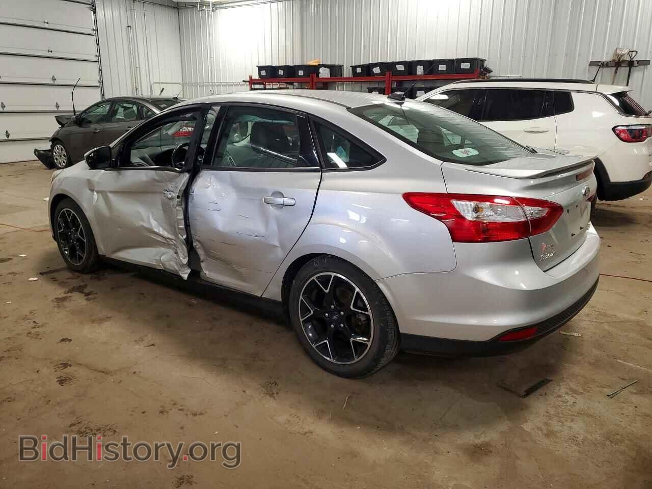 2014 FORD FOCUS - VIN: 1FADP3F23EL144144 - Photo 2