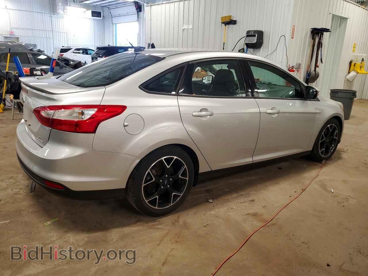 2014 FORD FOCUS - VIN: 1FADP3F23EL144144 - Photo 3
