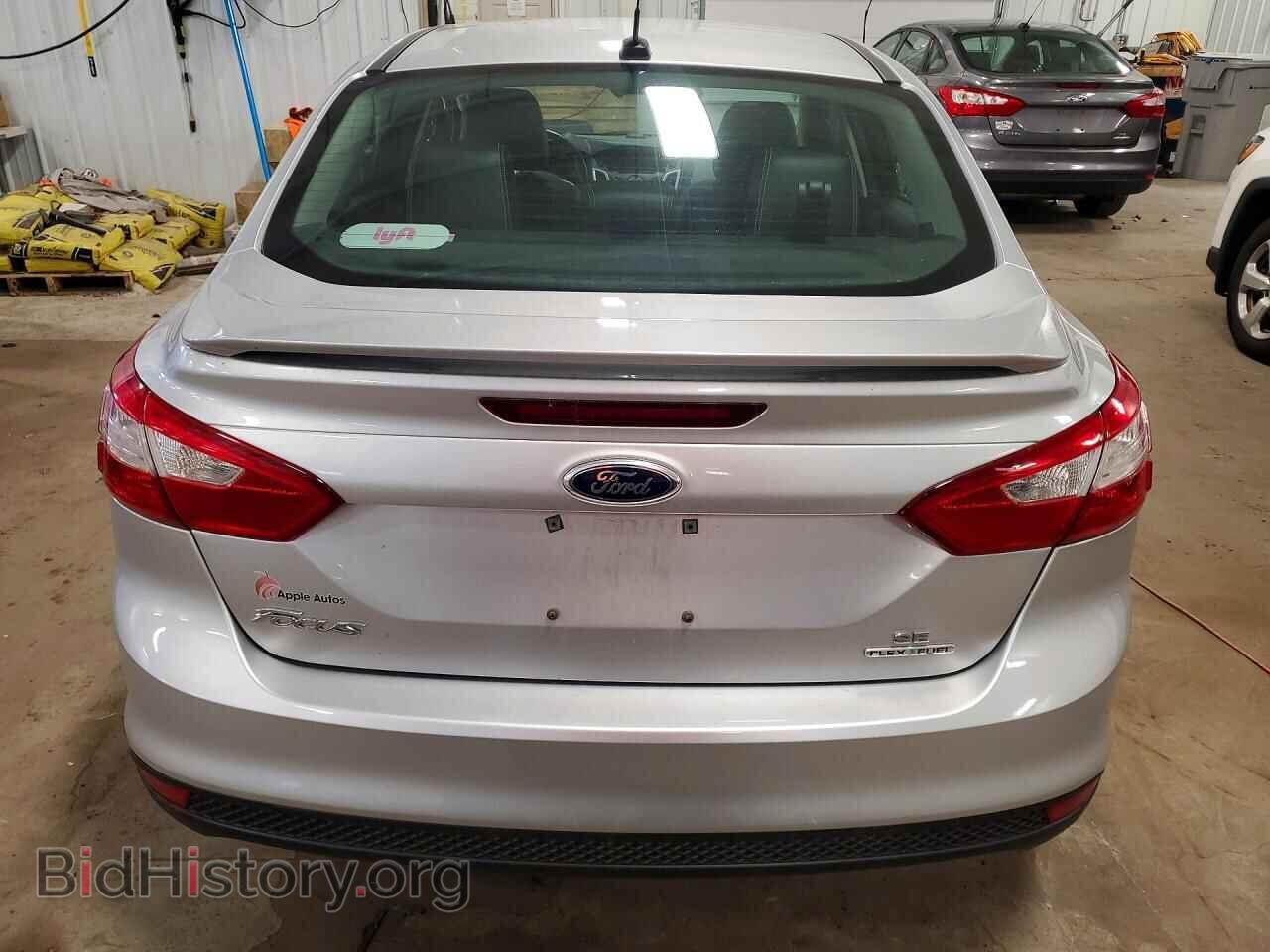 2014 FORD FOCUS - VIN: 1FADP3F23EL144144 - Photo 6
