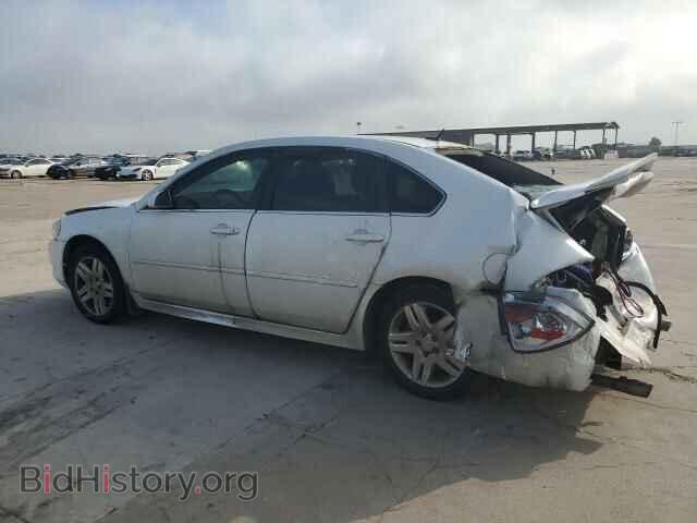 2013 CHEVROLET IMPALA - VIN: 2G1WB5E39D1115526 - Фото 2