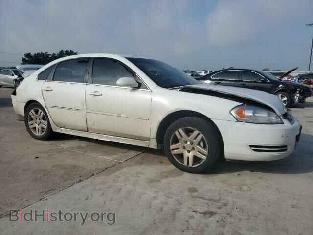 2013 CHEVROLET IMPALA - VIN: 2G1WB5E39D1115526 - Фото 4