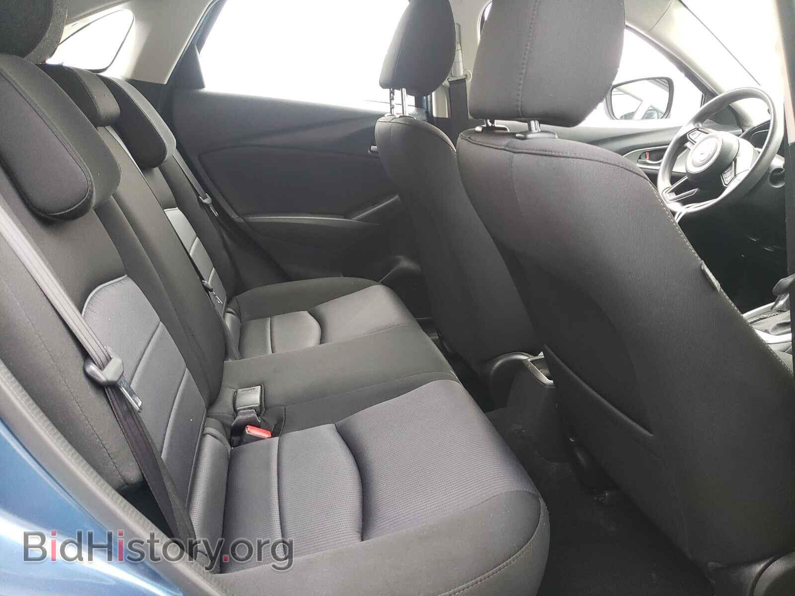 2018 MAZDA CX-3 - VIN: JM1DKFB70J0307453 - Фото 6