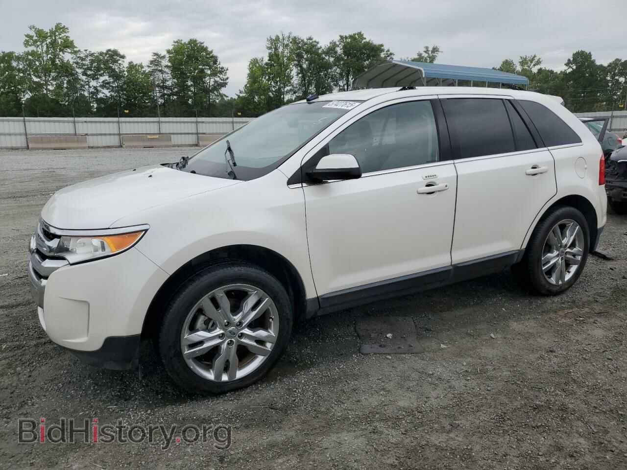 Фотография 2FMDK3KC7DBB73566 - FORD EDGE 2013