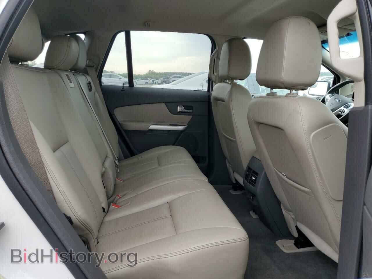 2013 FORD EDGE - VIN: 2FMDK3KC7DBB73566 - Фото 11