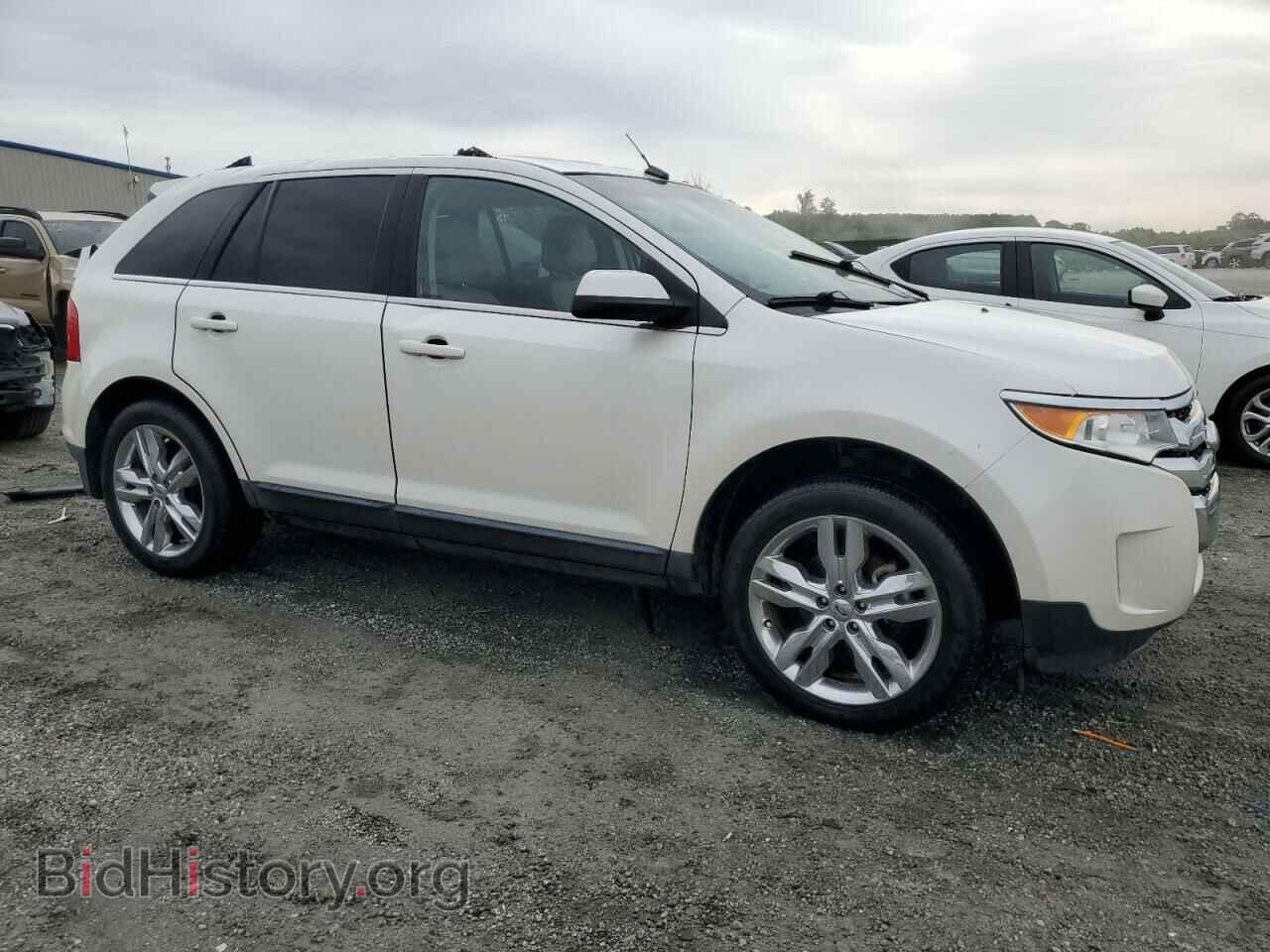 2013 FORD EDGE - VIN: 2FMDK3KC7DBB73566 - Фото 4