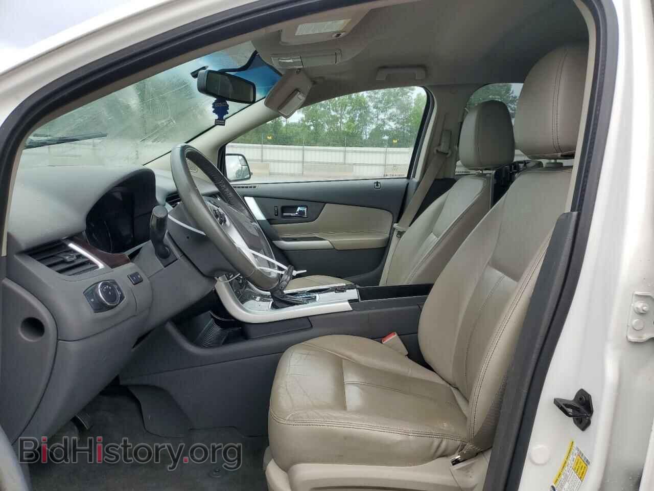 2013 FORD EDGE - VIN: 2FMDK3KC7DBB73566 - Фото 7