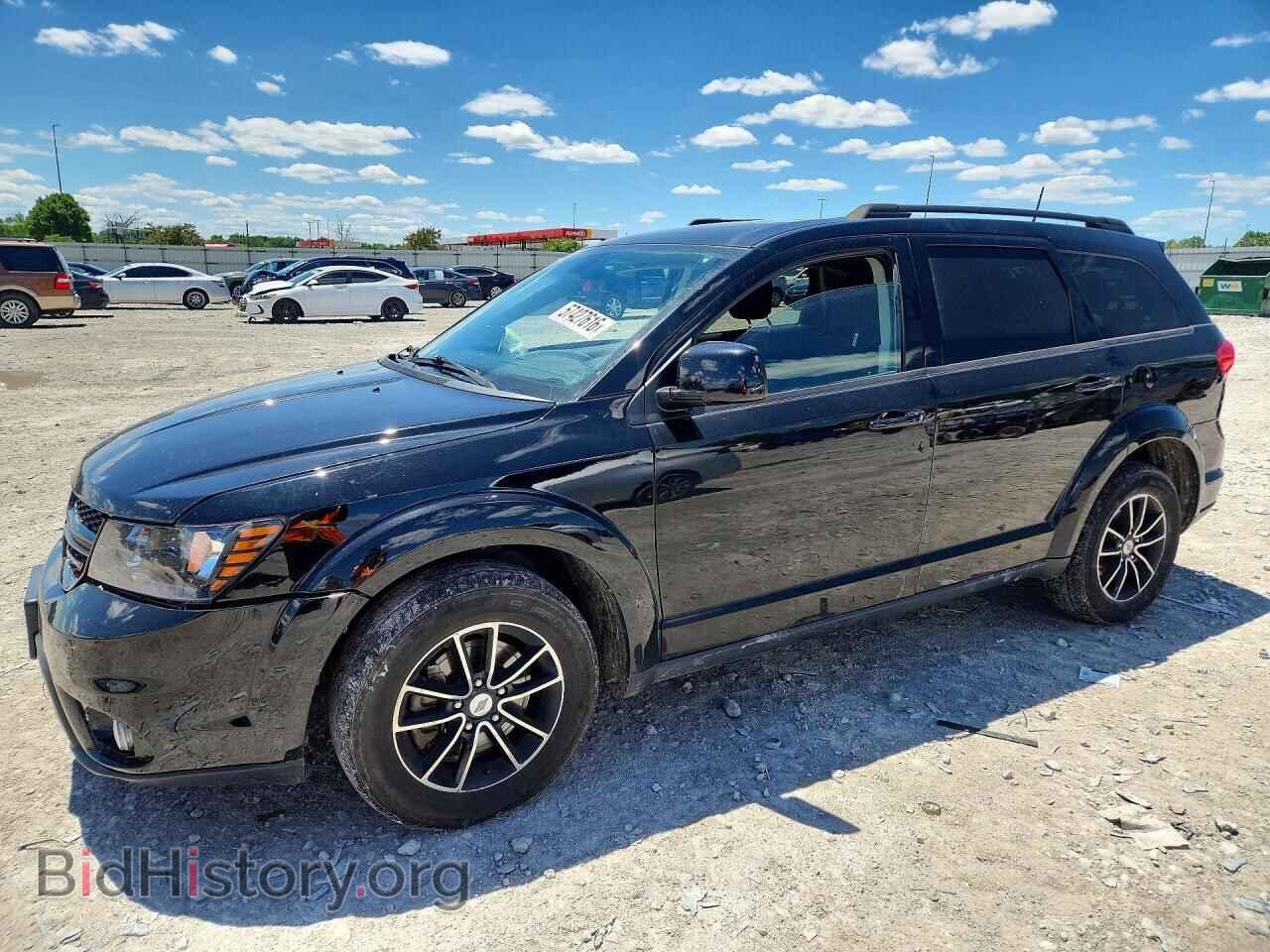 Фотография 3C4PDCBB2KT758317 - DODGE JOURNEY 2019