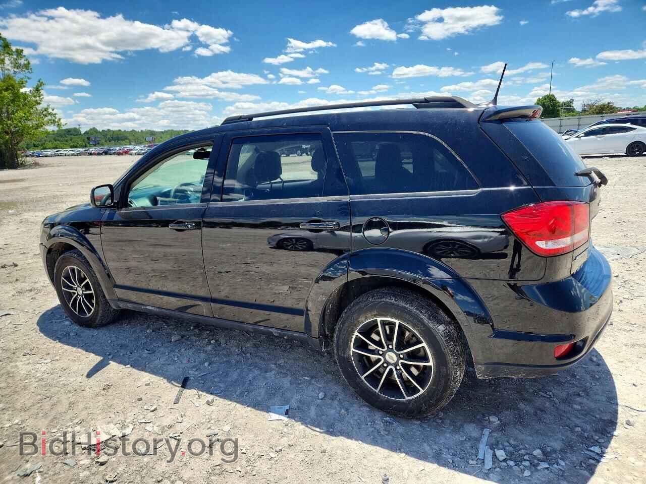 2019 DODGE JOURNEY - VIN: 3C4PDCBB2KT758317 - Фото 2
