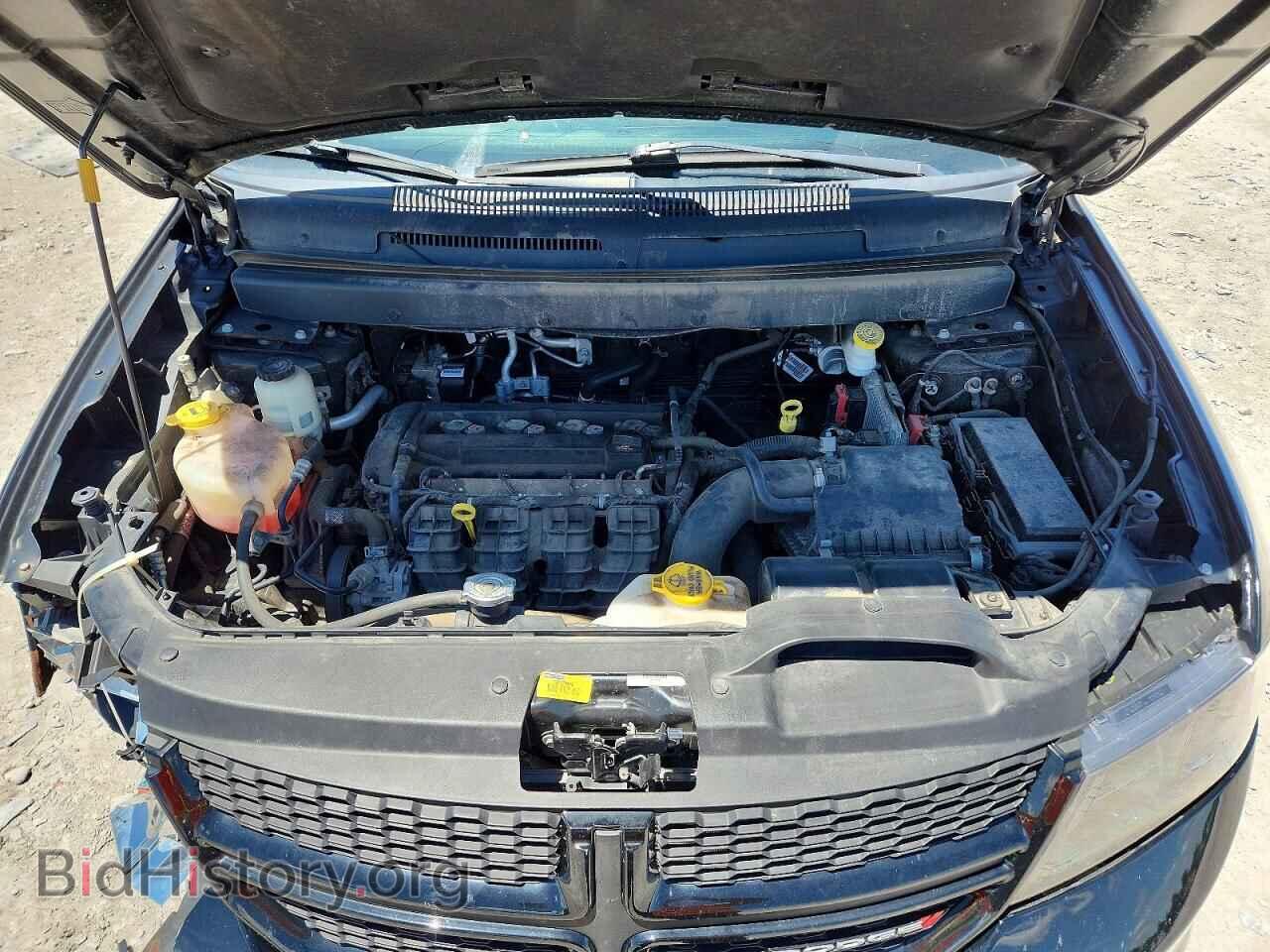 2019 DODGE JOURNEY - VIN: 3C4PDCBB2KT758317 - Фото 12