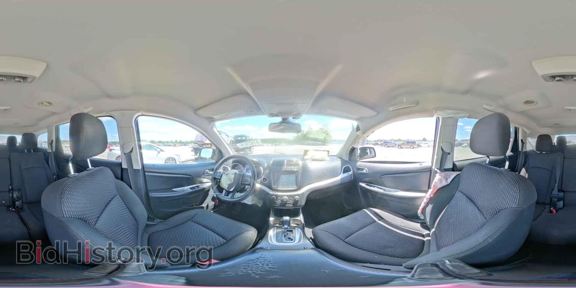 2019 DODGE JOURNEY - VIN: 3C4PDCBB2KT758317 - Фото 15