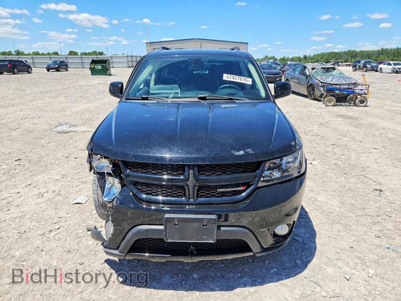 2019 DODGE JOURNEY - VIN: 3C4PDCBB2KT758317 - Фото 5