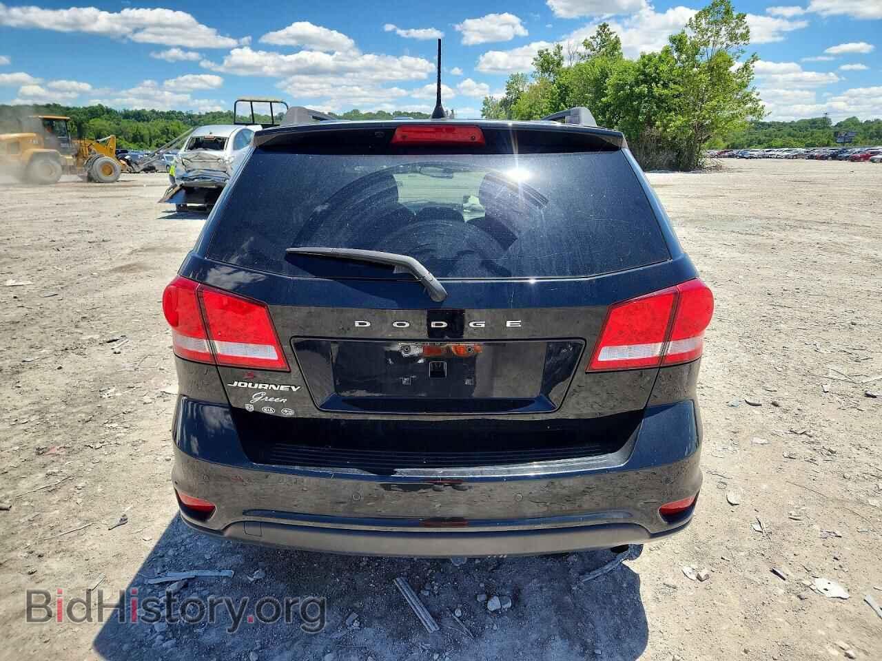 2019 DODGE JOURNEY - VIN: 3C4PDCBB2KT758317 - Фото 6