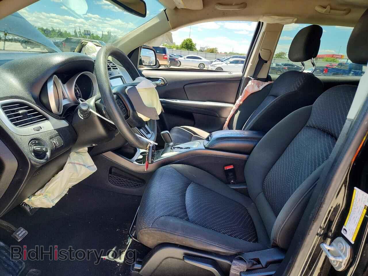 2019 DODGE JOURNEY - VIN: 3C4PDCBB2KT758317 - Фото 7