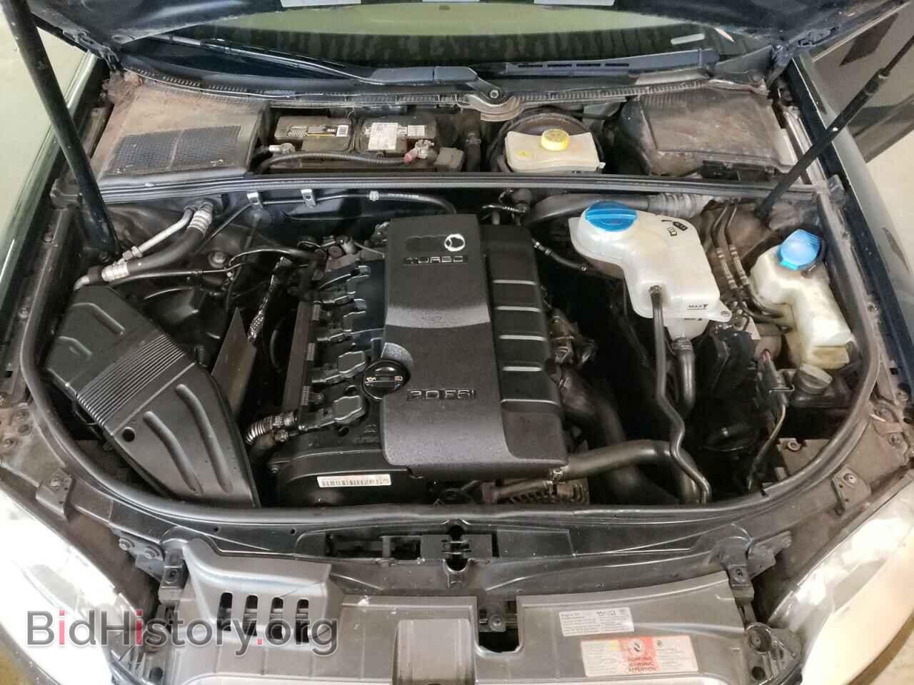 2007 AUDI A4 - VIN: WAUDF78E27A198784 - Фото 7