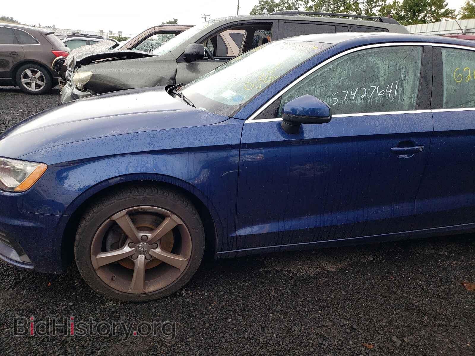 2015 AUDI A3 - VIN: WAUBFGFF1F1011780 - Photo 9
