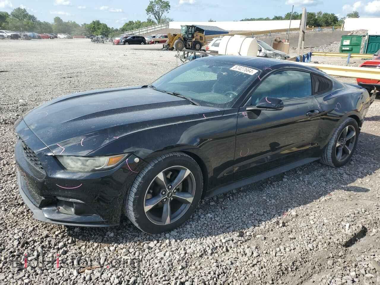 Photo 1FA6P8TH0F5315887 - FORD ALL Models 2015