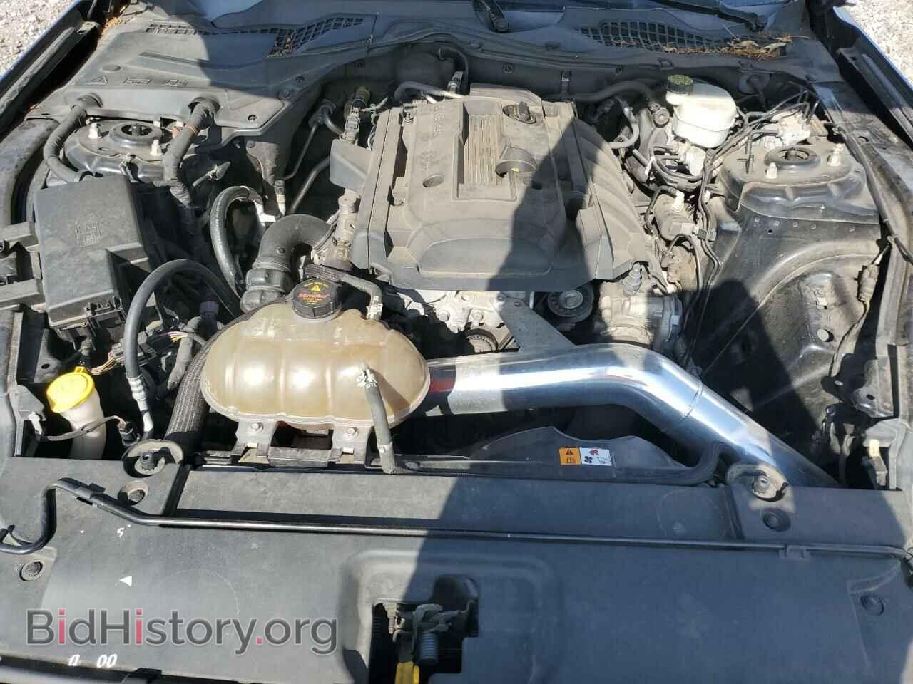 2015 FORD ALL Models - VIN: 1FA6P8TH0F5315887 - Фото 11