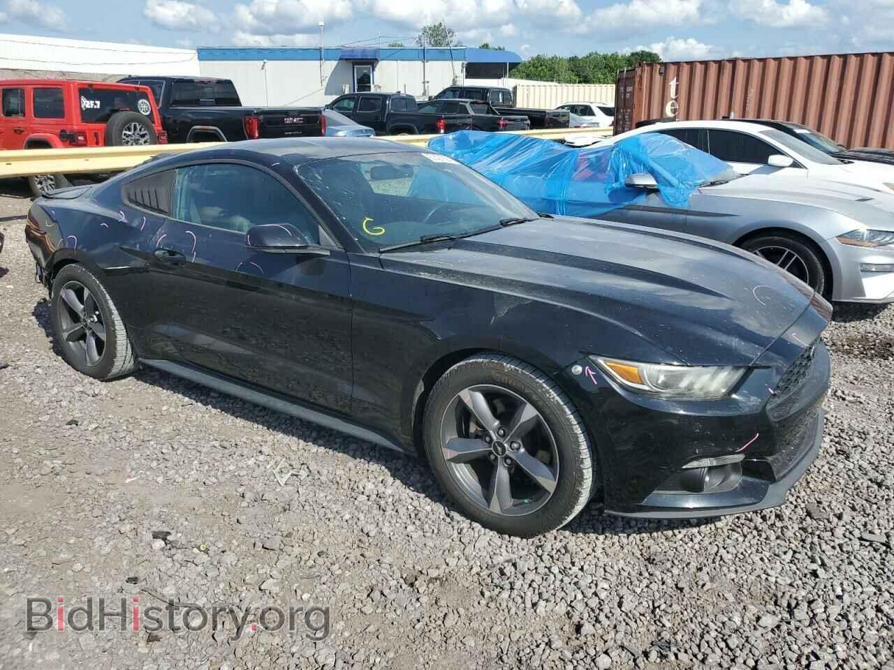 2015 FORD ALL Models - VIN: 1FA6P8TH0F5315887 - Фото 4