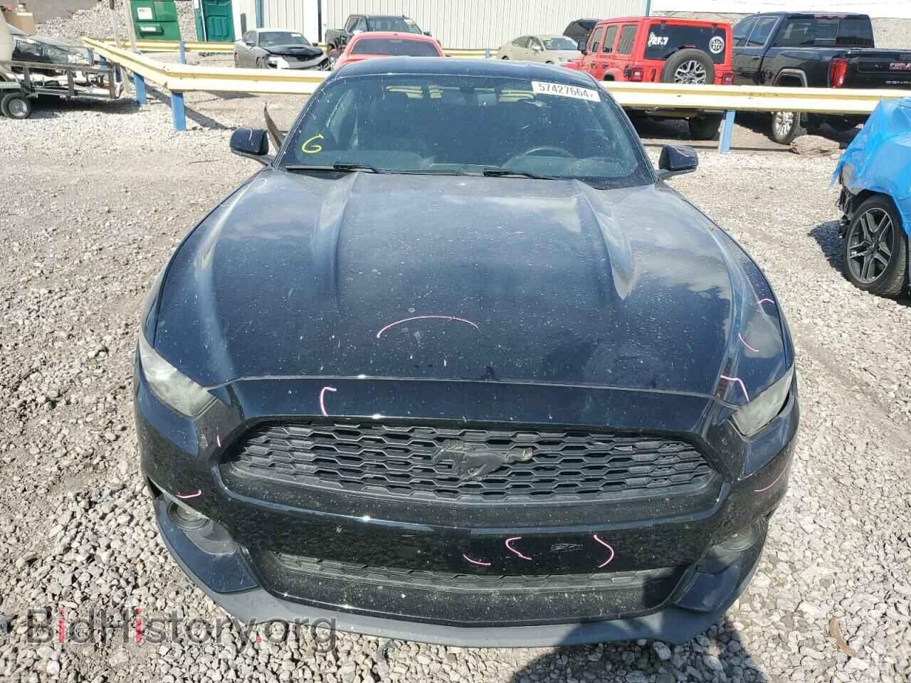 2015 FORD ALL Models - VIN: 1FA6P8TH0F5315887 - Фото 5