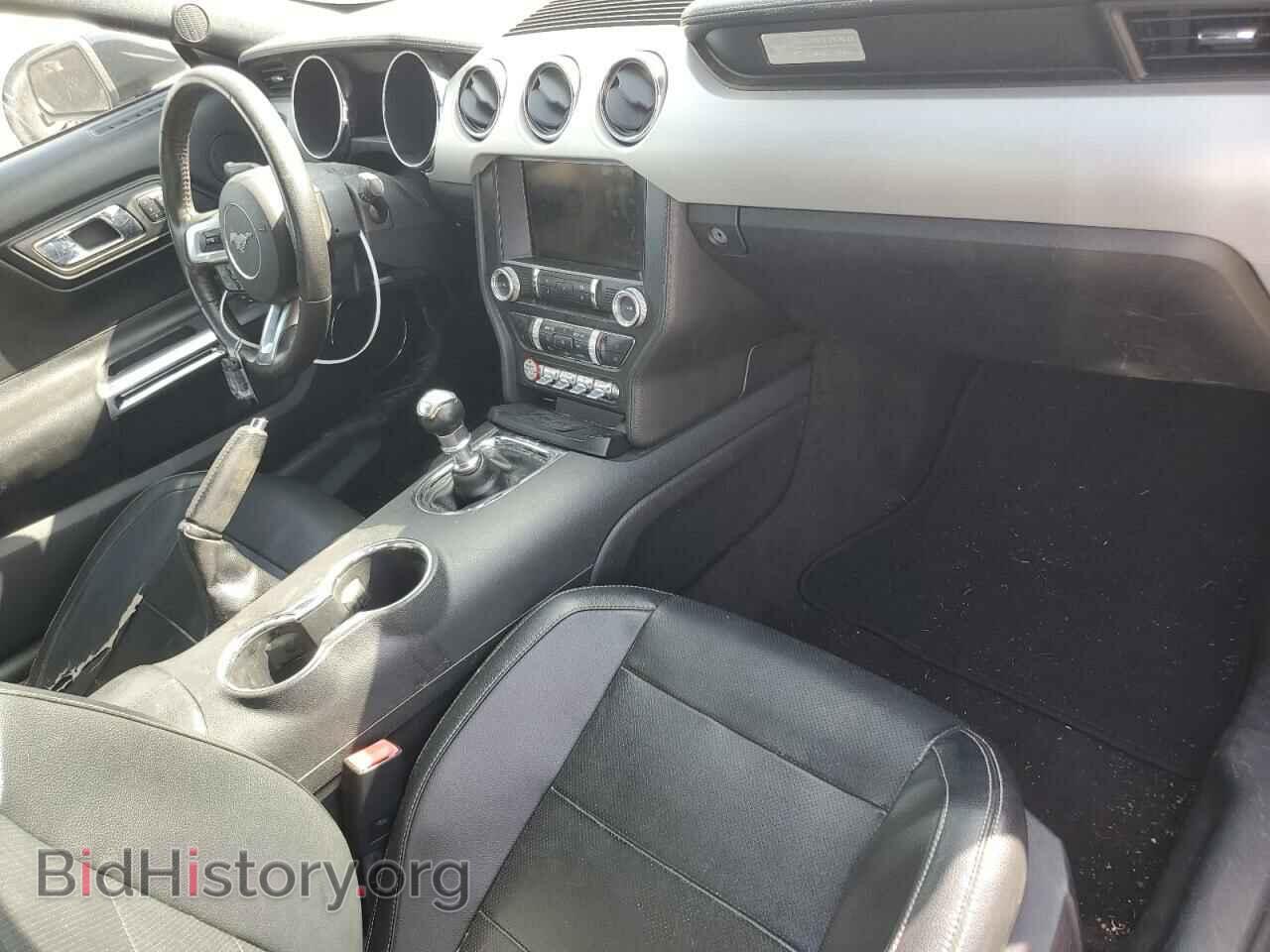 2015 FORD ALL Models - VIN: 1FA6P8TH0F5315887 - Фото 8