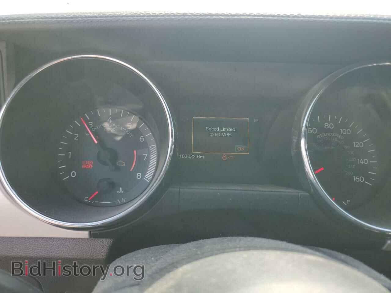 2015 FORD ALL Models - VIN: 1FA6P8TH0F5315887 - Фото 9