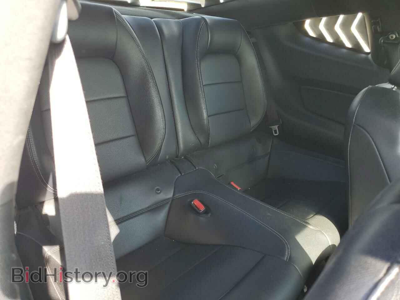 2015 FORD ALL Models - VIN: 1FA6P8TH0F5315887 - Фото 10