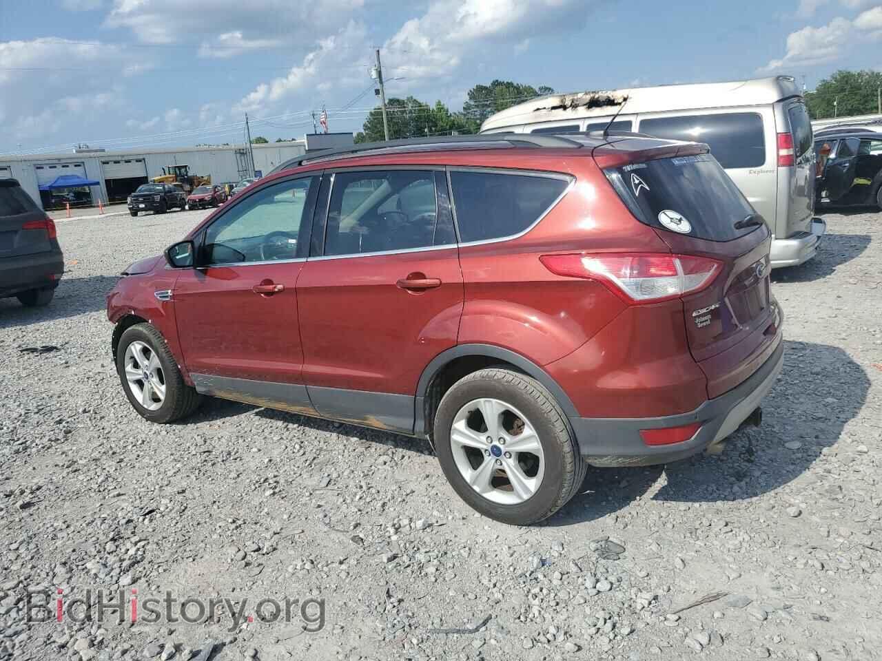 2016 FORD ESCAPE - VIN: 1FMCU0GX8GUA74821 - Фото 2