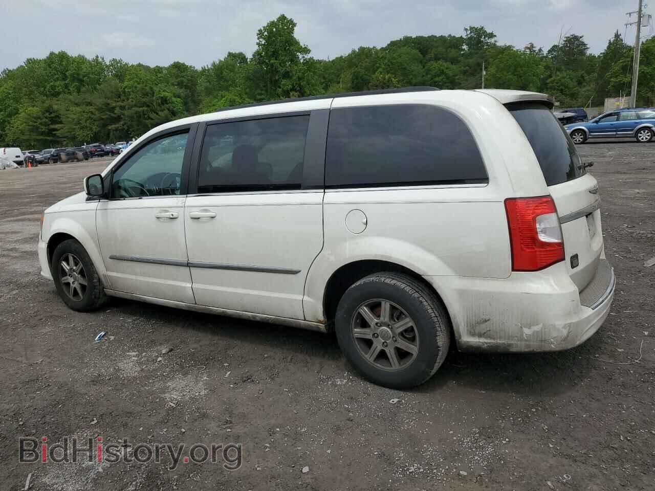 2011 CHRYSLER MINIVAN - VIN: 2A4RR5DG6BR623773 - Фото 2