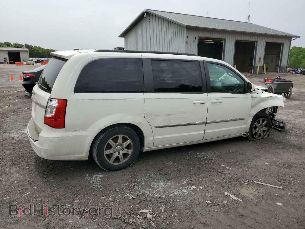 2011 CHRYSLER MINIVAN - VIN: 2A4RR5DG6BR623773 - Фото 3