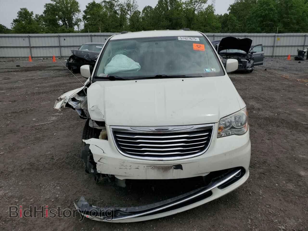 2011 CHRYSLER MINIVAN - VIN: 2A4RR5DG6BR623773 - Фото 5