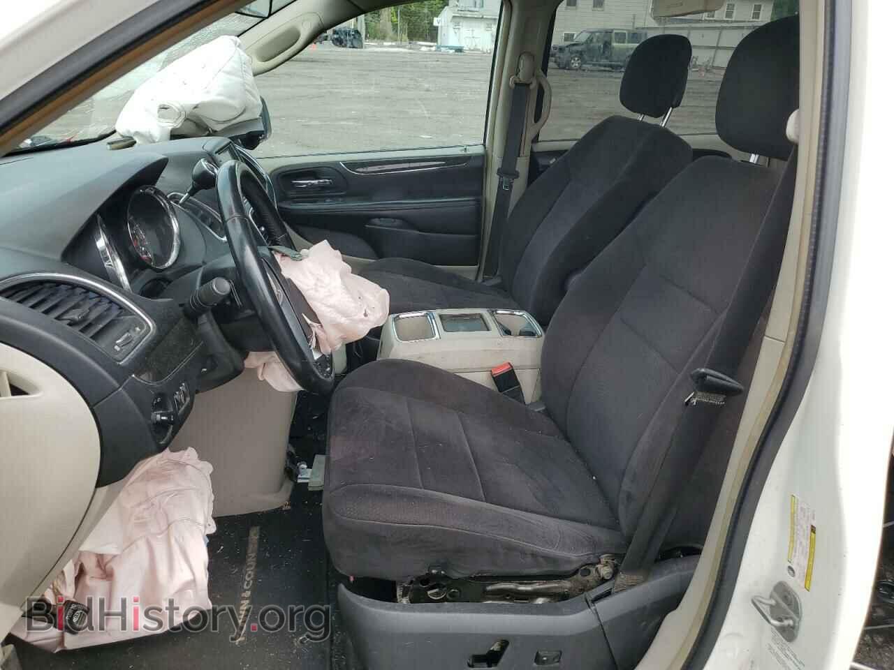2011 CHRYSLER MINIVAN - VIN: 2A4RR5DG6BR623773 - Фото 7
