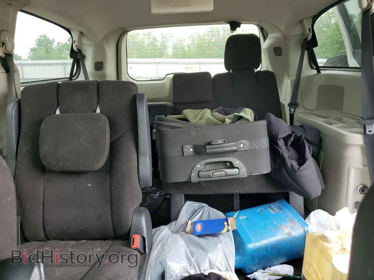 2011 CHRYSLER MINIVAN - VIN: 2A4RR5DG6BR623773 - Фото 10