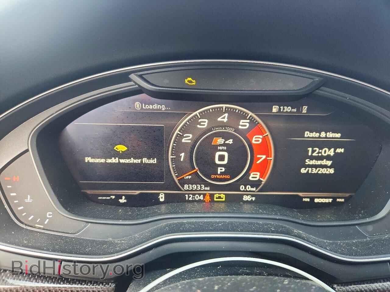 2018 AUDI S4/RS4 - VIN: WAUC4AF45JA065520 - Фото 9