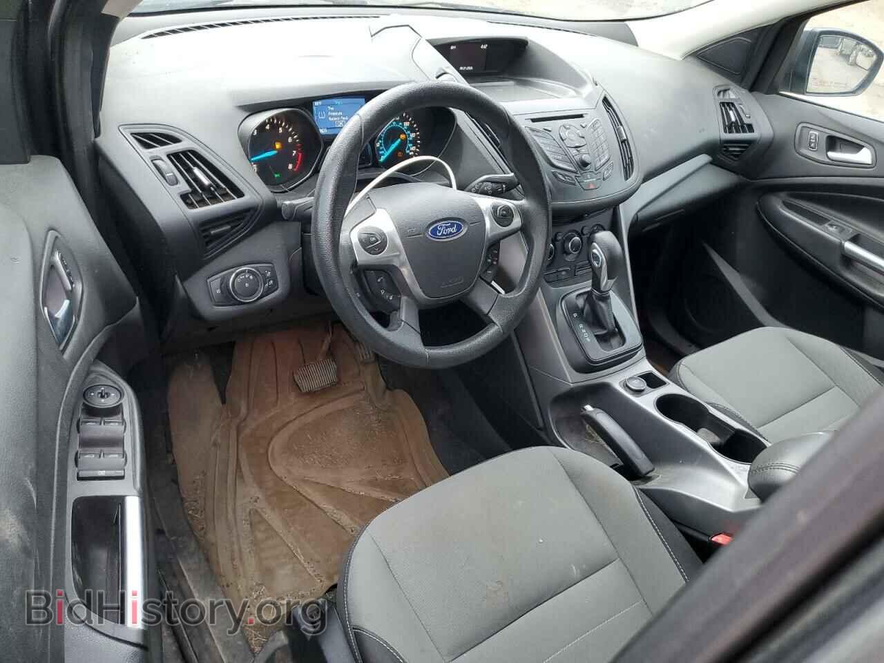 2014 FORD ESCAPE - VIN: 1FMCU9GX8EUC00337 - Фото 8