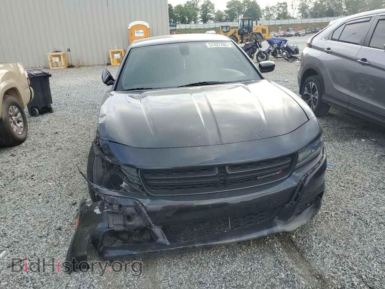 2016 DODGE CHARGER - VIN: 2C3CDXCT6GH196262 - Фото 5