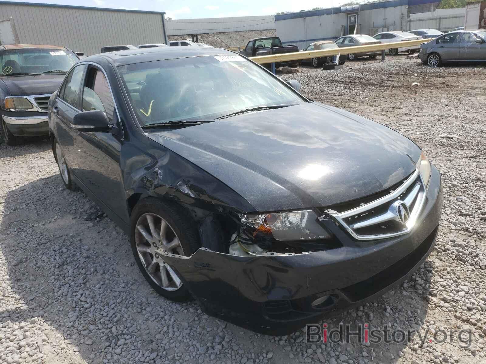 Photo JH4CL96808C003818 - ACURA TSX 2008