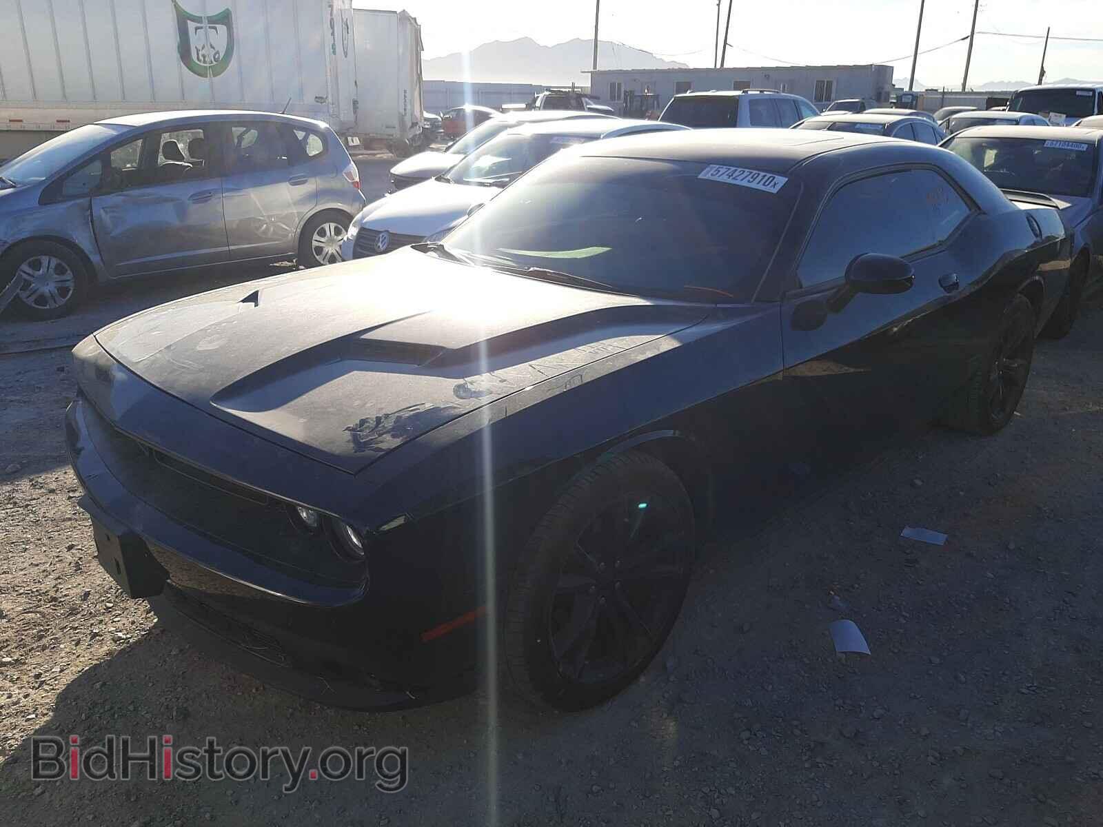 2016 DODGE CHALLENGER - VIN: 2C3CDZAG0GH322942 - Photo 2