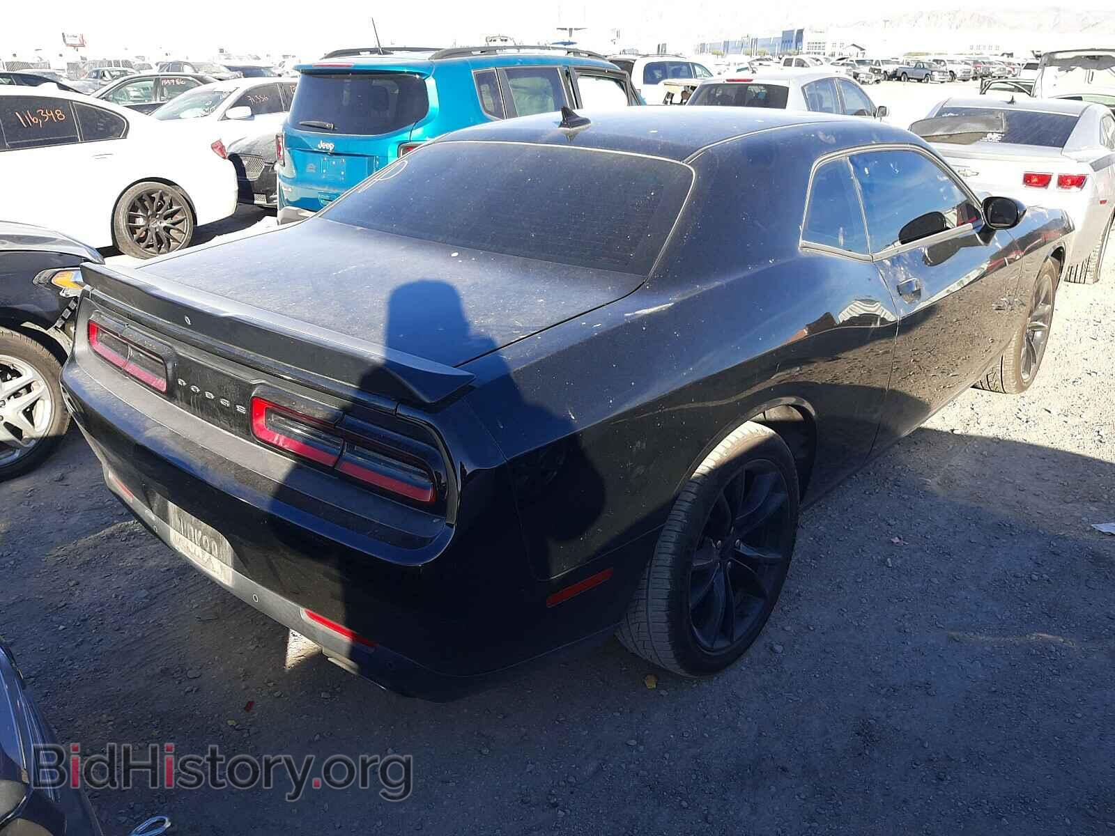 2016 DODGE CHALLENGER - VIN: 2C3CDZAG0GH322942 - Photo 4
