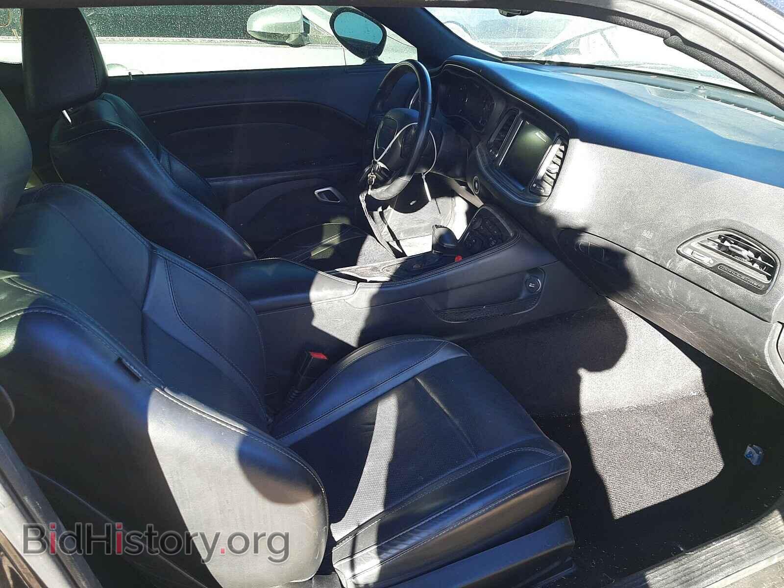 2016 DODGE CHALLENGER - VIN: 2C3CDZAG0GH322942 - Photo 5