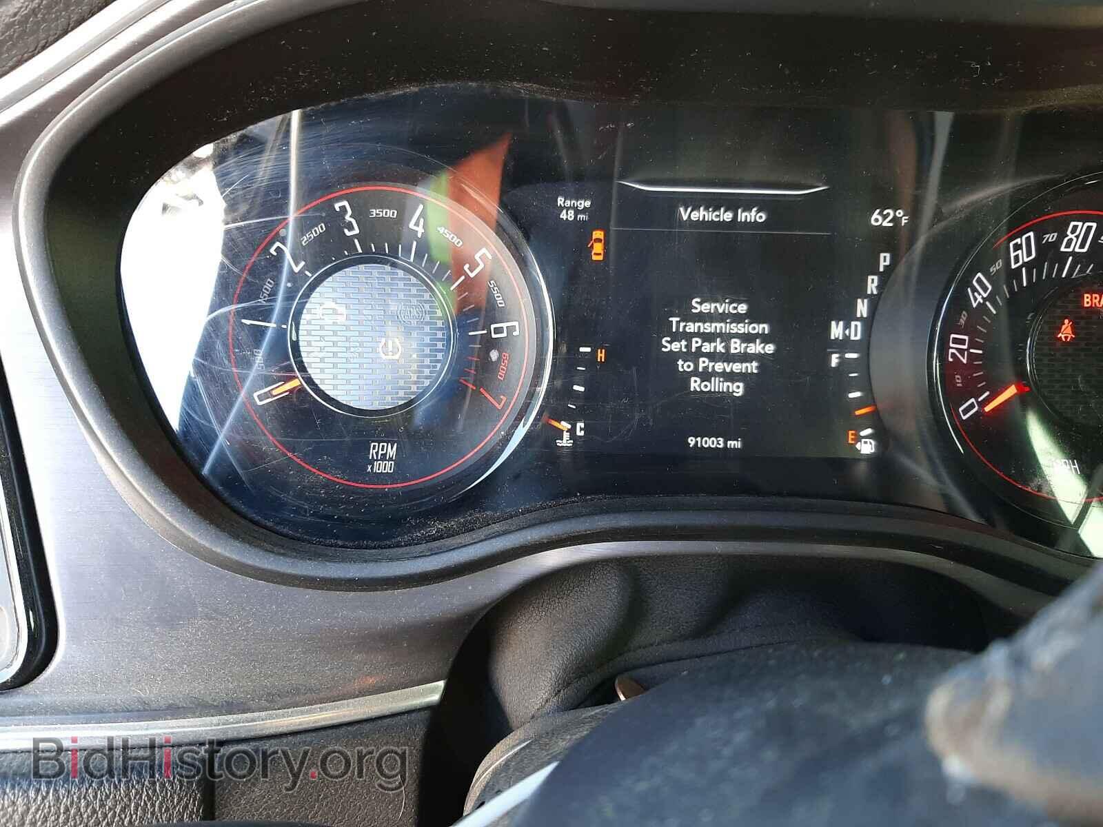 2016 DODGE CHALLENGER - VIN: 2C3CDZAG0GH322942 - Photo 8